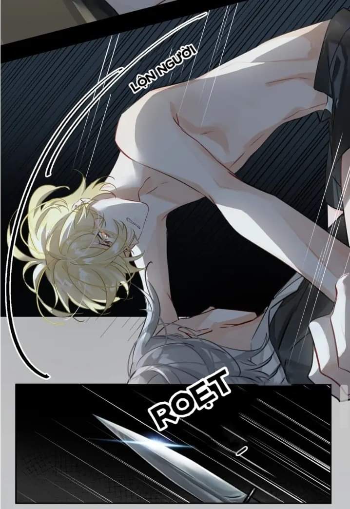 Luật Im Lặng Chapter 3 - Trang 41