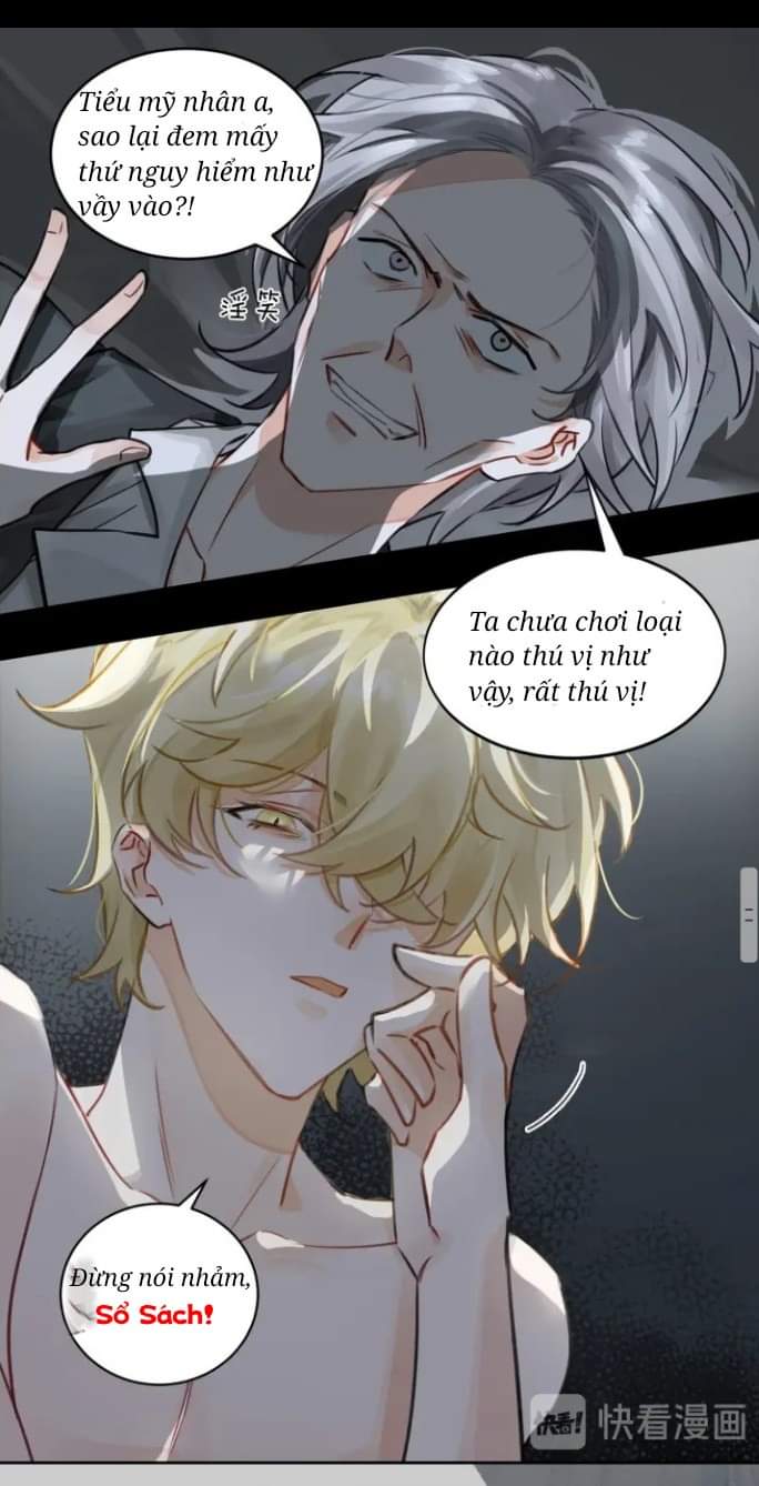Luật Im Lặng Chapter 3 - Trang 44