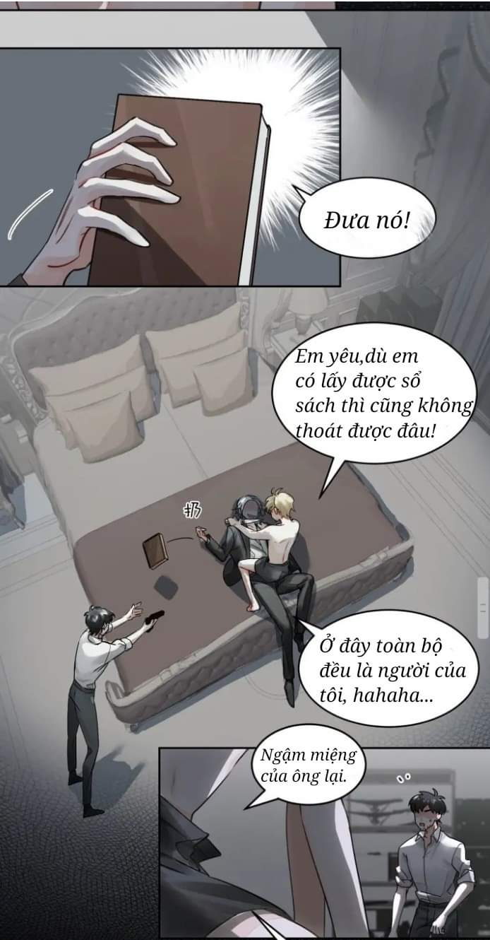 Luật Im Lặng Chapter 3 - Trang 45
