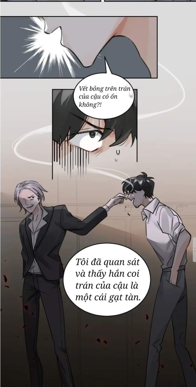 Luật Im Lặng Chapter 3 - Trang 46