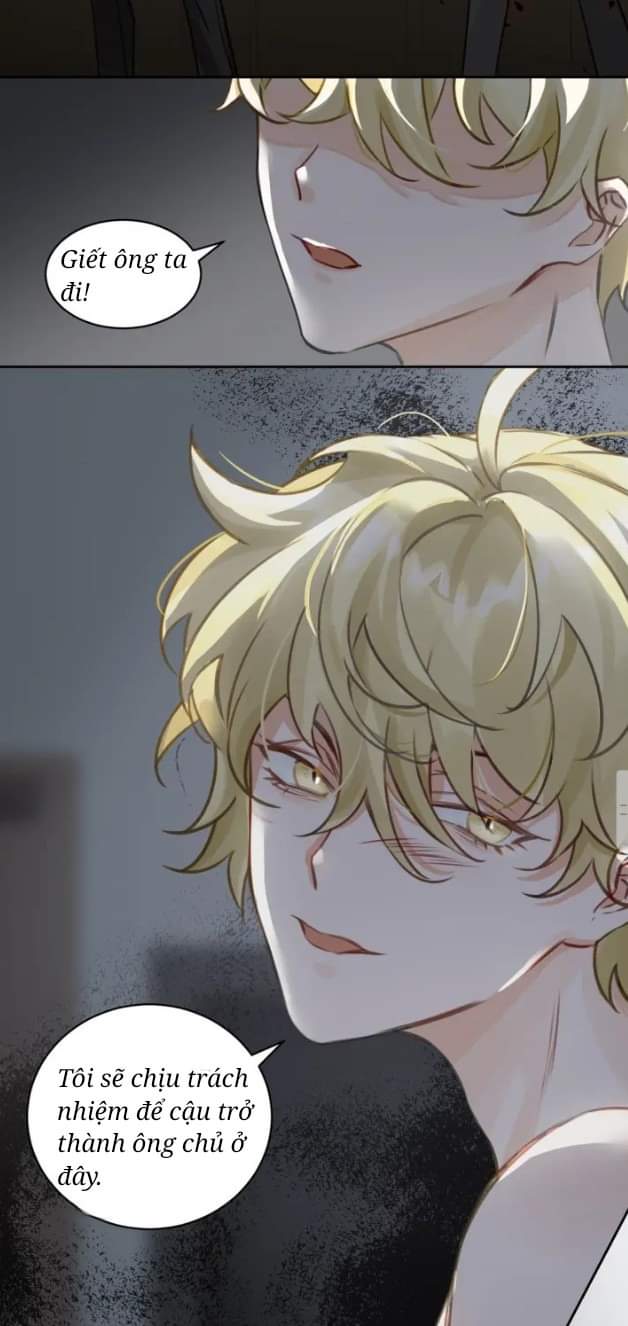Luật Im Lặng Chapter 3 - Trang 47