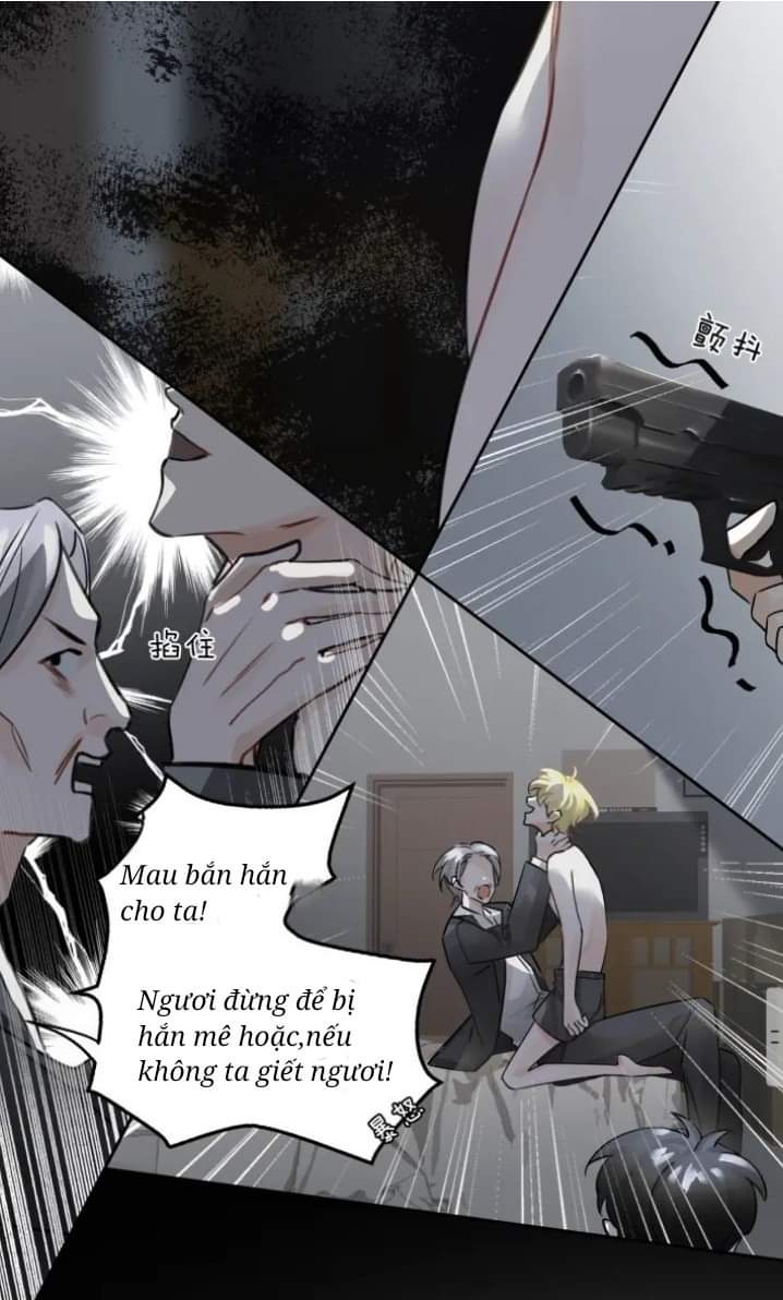 Luật Im Lặng Chapter 3 - Trang 48