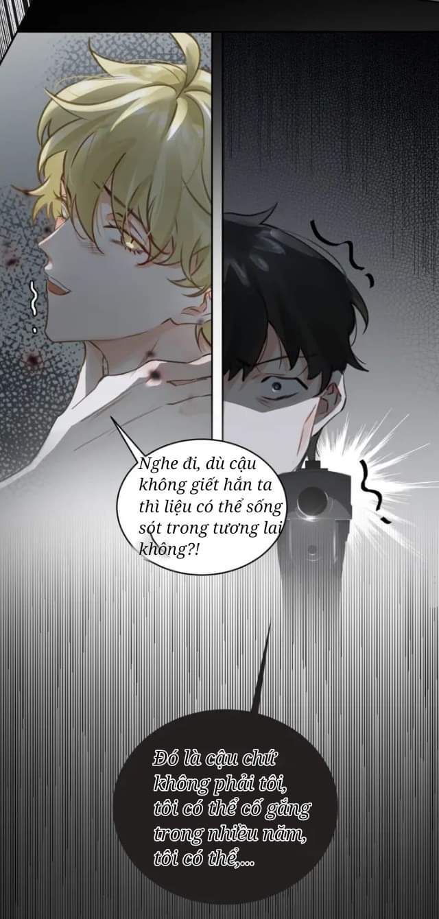 Luật Im Lặng Chapter 3 - Trang 49