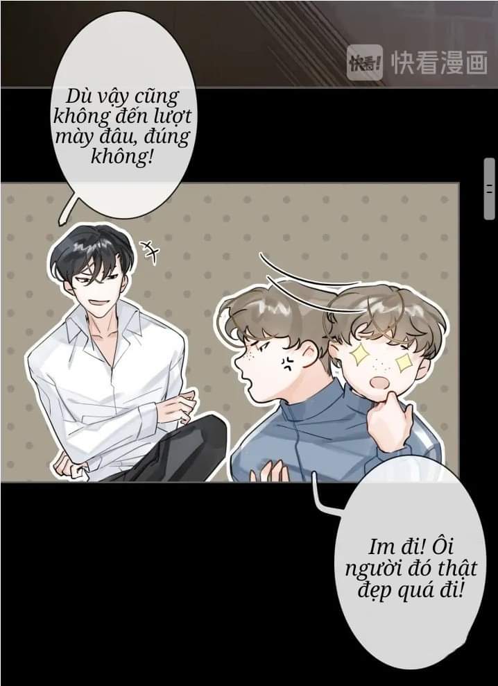 Luật Im Lặng Chapter 3 - Trang 5