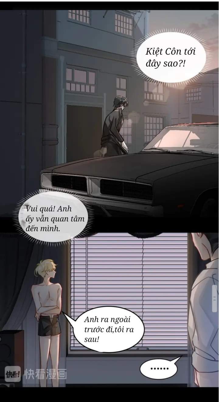 Luật Im Lặng Chapter 3 - Trang 51