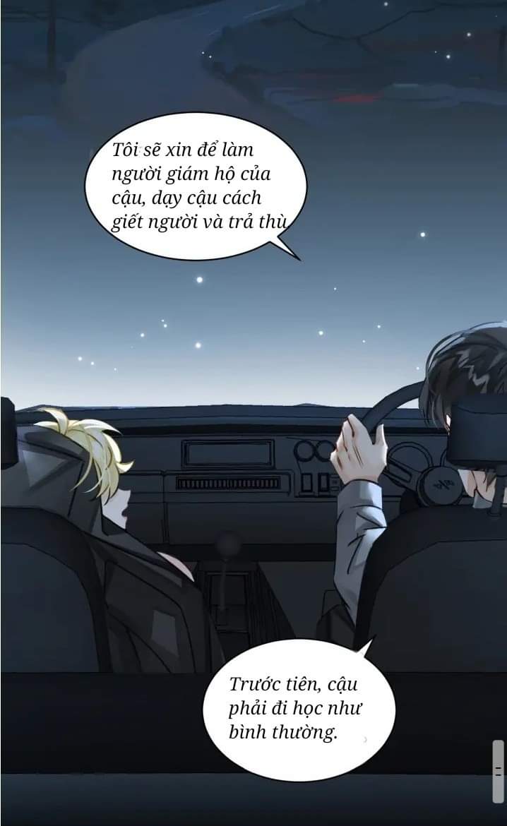 Luật Im Lặng Chapter 3 - Trang 57