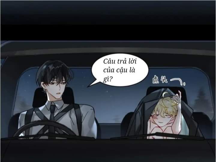Luật Im Lặng Chapter 3 - Trang 58