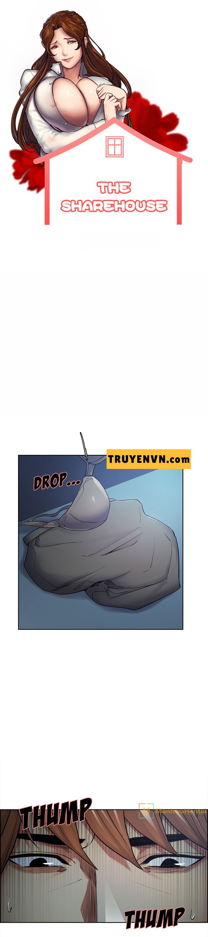 Mẹ Vợ Cũng Là Vợ Tôi - The Sharehouse Chapter 43 - Trang 1