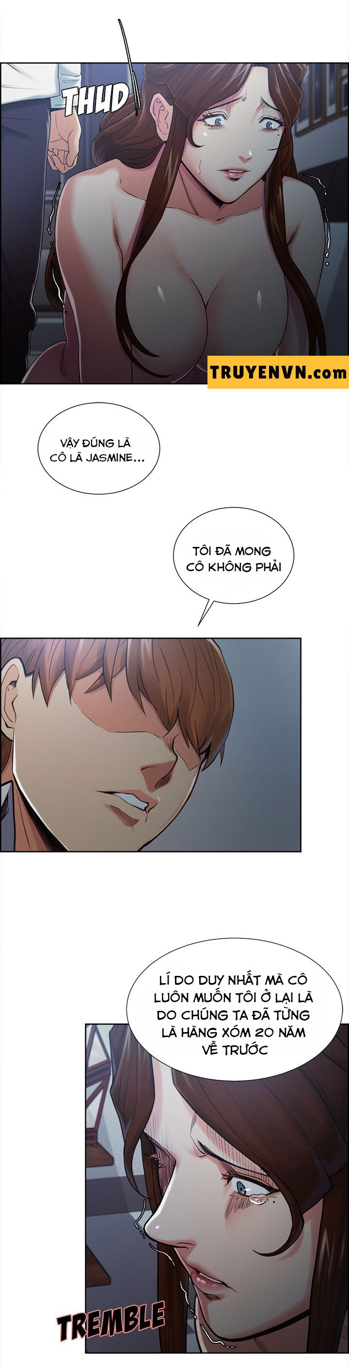 Mẹ Vợ Cũng Là Vợ Tôi - The Sharehouse Chapter 43 - Trang 10