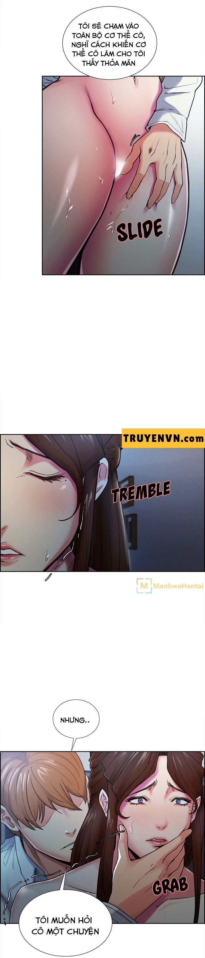Mẹ Vợ Cũng Là Vợ Tôi - The Sharehouse Chapter 43 - Trang 6
