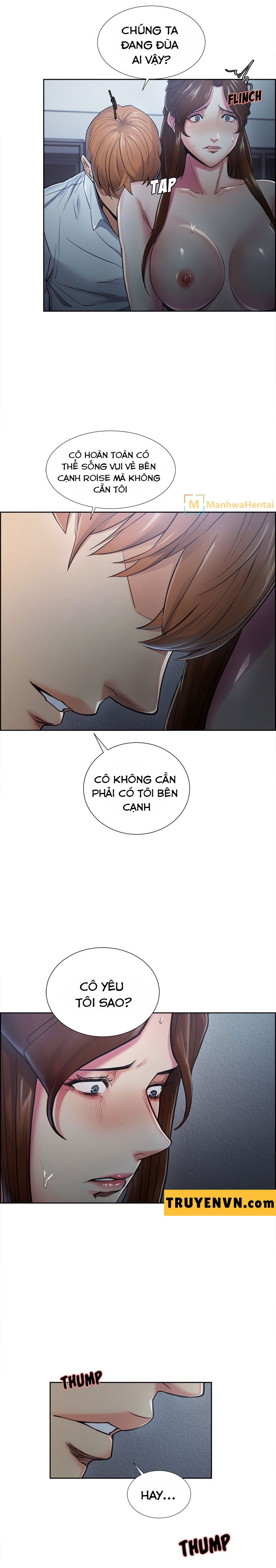 Mẹ Vợ Cũng Là Vợ Tôi - The Sharehouse Chapter 43 - Trang 8