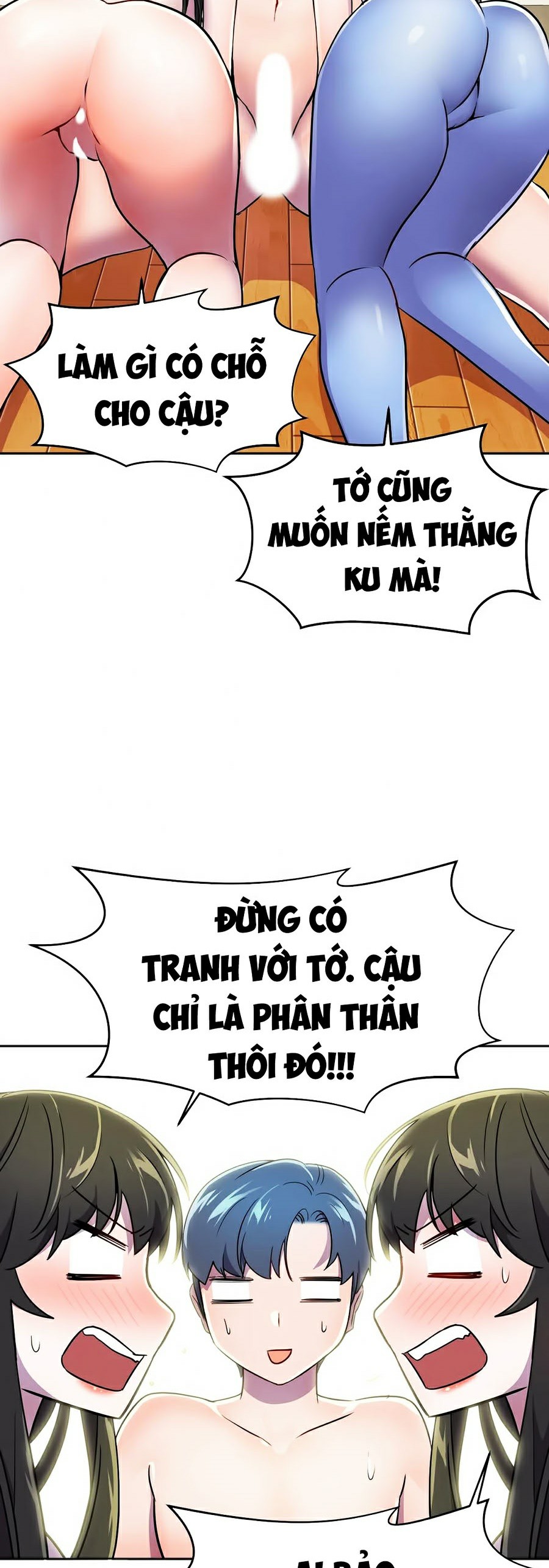 Quản Lý Của Siêu Anh Hùng Chapter 25 - Trang 23