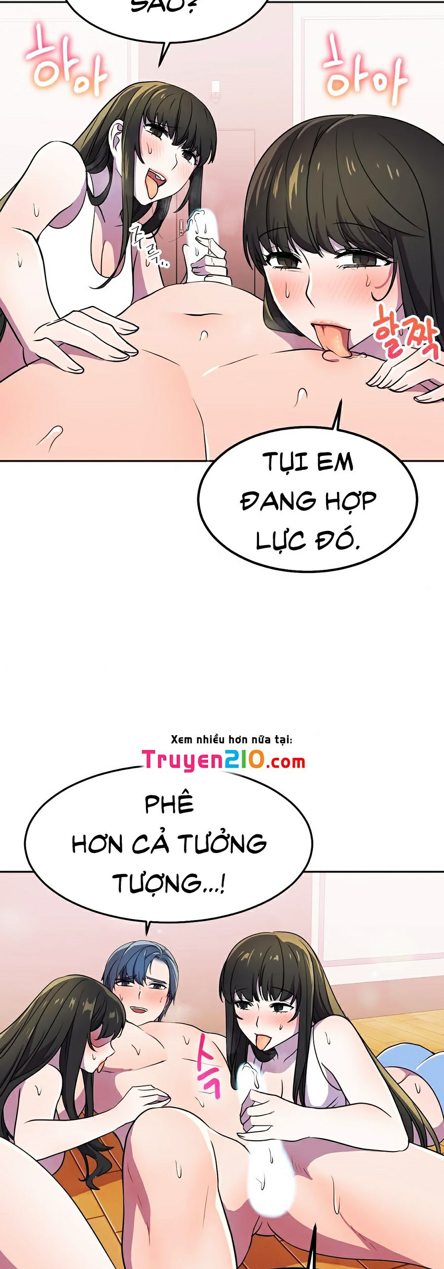 Quản Lý Của Siêu Anh Hùng Chapter 25 - Trang 38