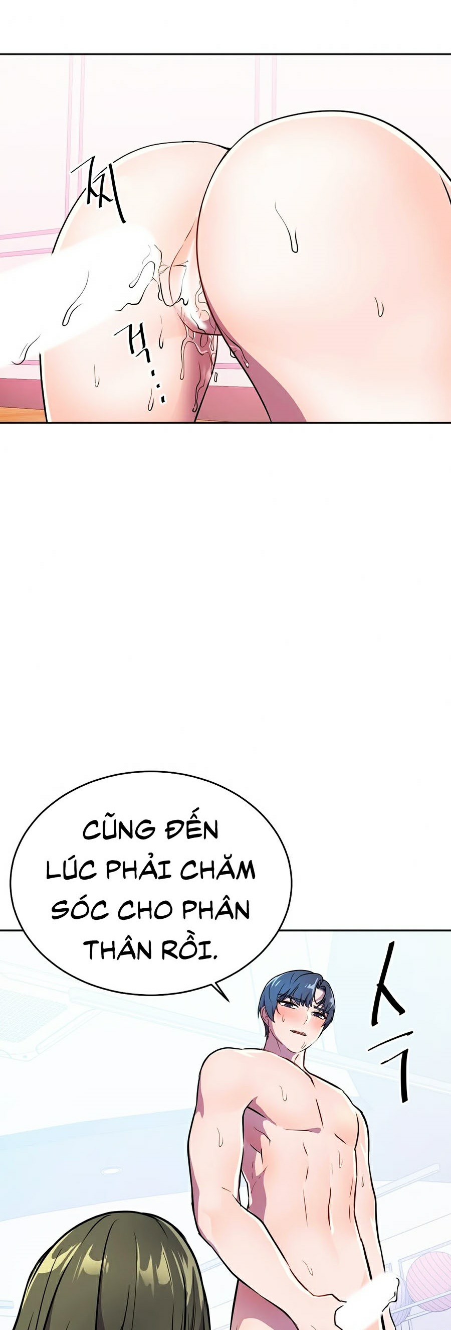 Quản Lý Của Siêu Anh Hùng Chapter 26 - Trang 20