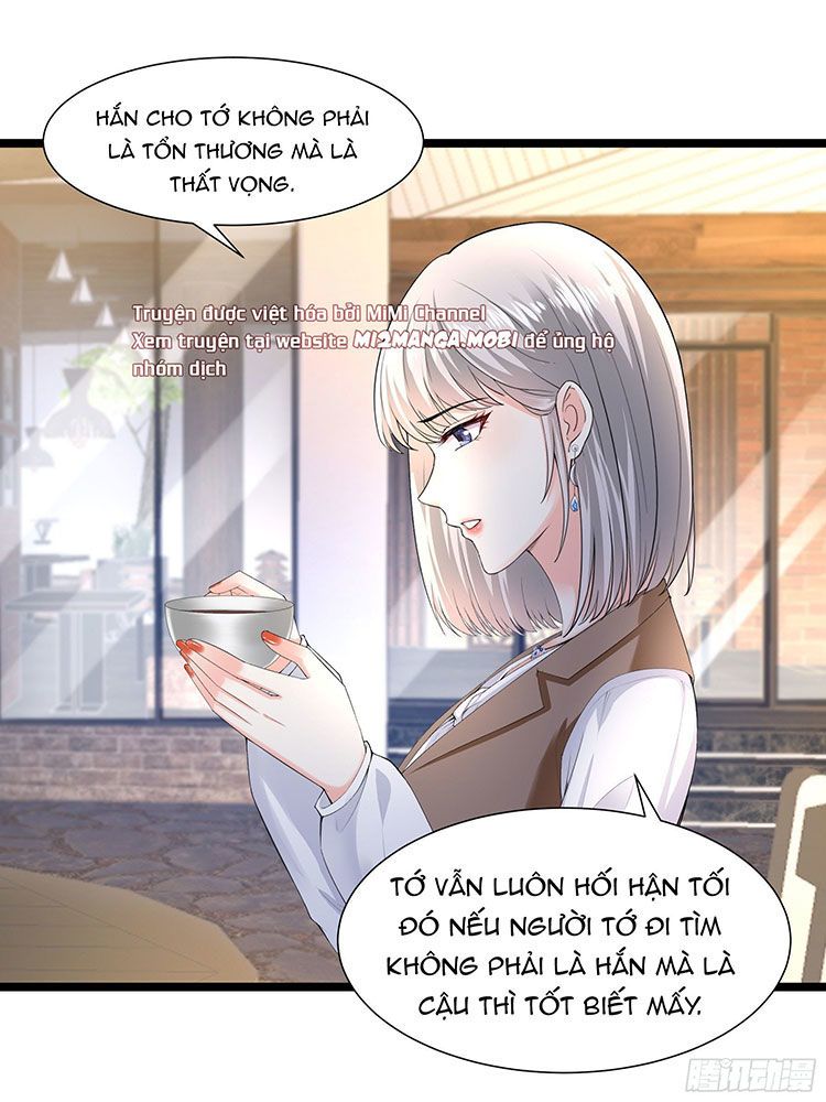 Satan Tổng Tài, Đừng Yêu Tôi Chapter 30 - Trang 1