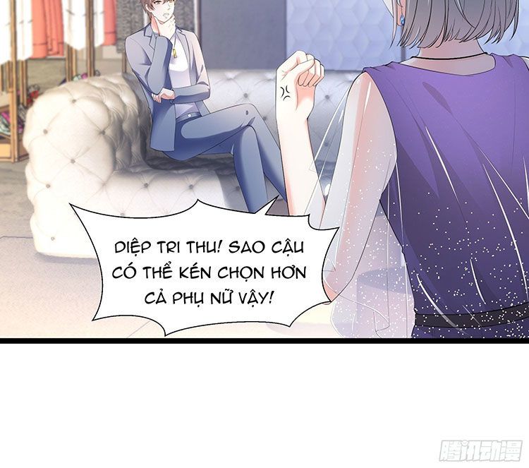 Satan Tổng Tài, Đừng Yêu Tôi Chapter 30 - Trang 10