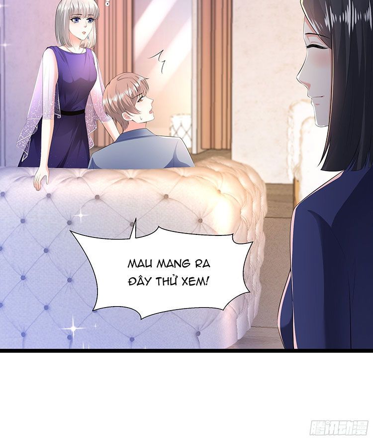 Satan Tổng Tài, Đừng Yêu Tôi Chapter 30 - Trang 13