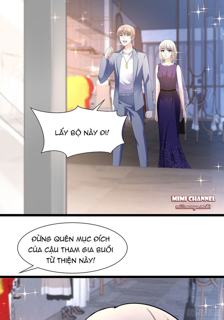 Satan Tổng Tài, Đừng Yêu Tôi Chapter 30 - Trang 15