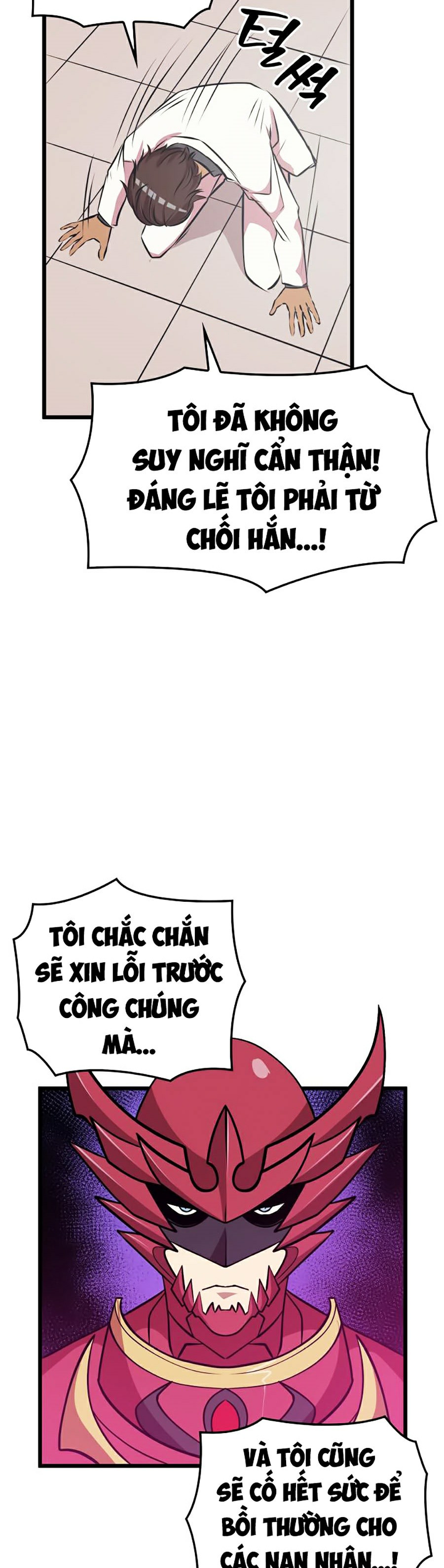 Sự Trở Lại Của Người Chơi Cấp Cao Nhất Chapter 56 - Trang 7