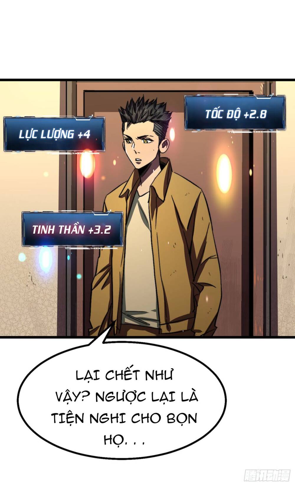 Ta Ở Tận Thế Nhặt Thuộc Tính Chapter 5 - Trang 6