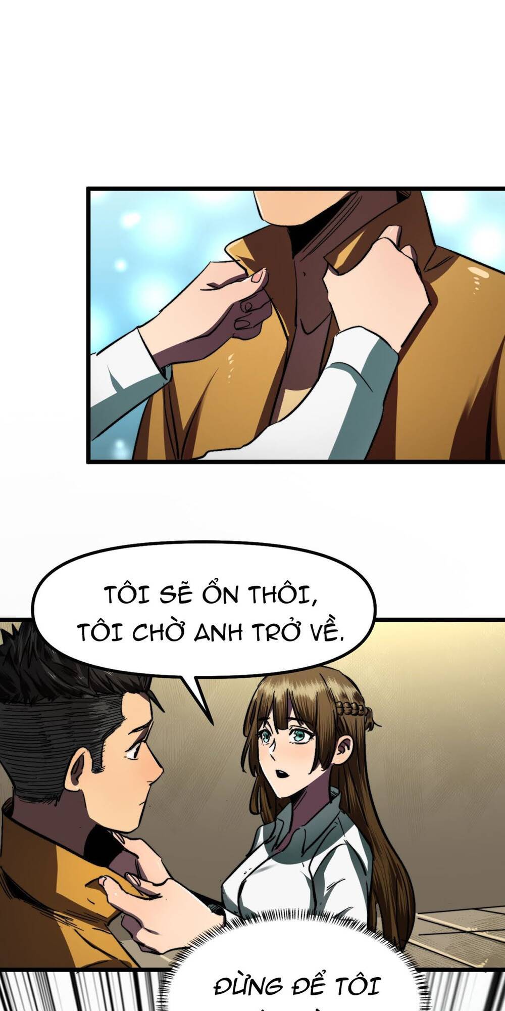 Ta Ở Tận Thế Nhặt Thuộc Tính Chapter 6 - Trang 22