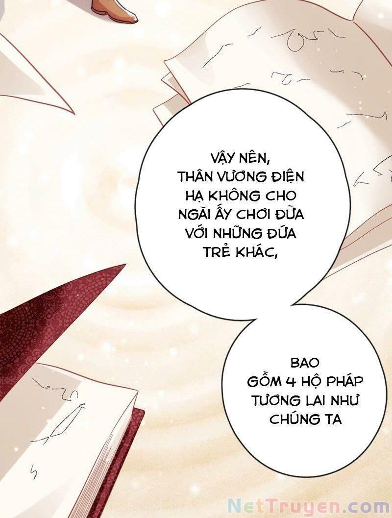 Tân Nương Long Tộc Chapter 33 - Trang 30