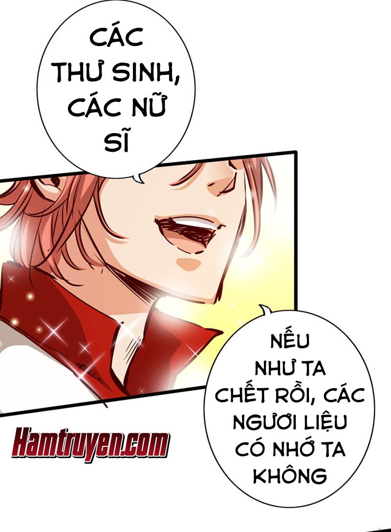 Thông Thiên Chi Lộ Chapter 23 - Trang 15