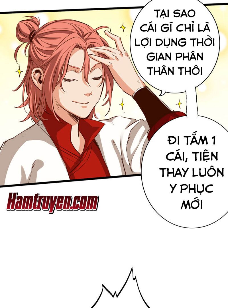 Thông Thiên Chi Lộ Chapter 23 - Trang 32