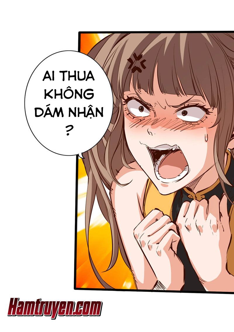 Thông Thiên Chi Lộ Chapter 23 - Trang 34