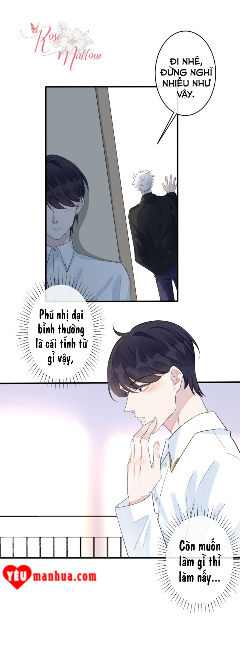 Thuần Phục Chapter 40 - Trang 12