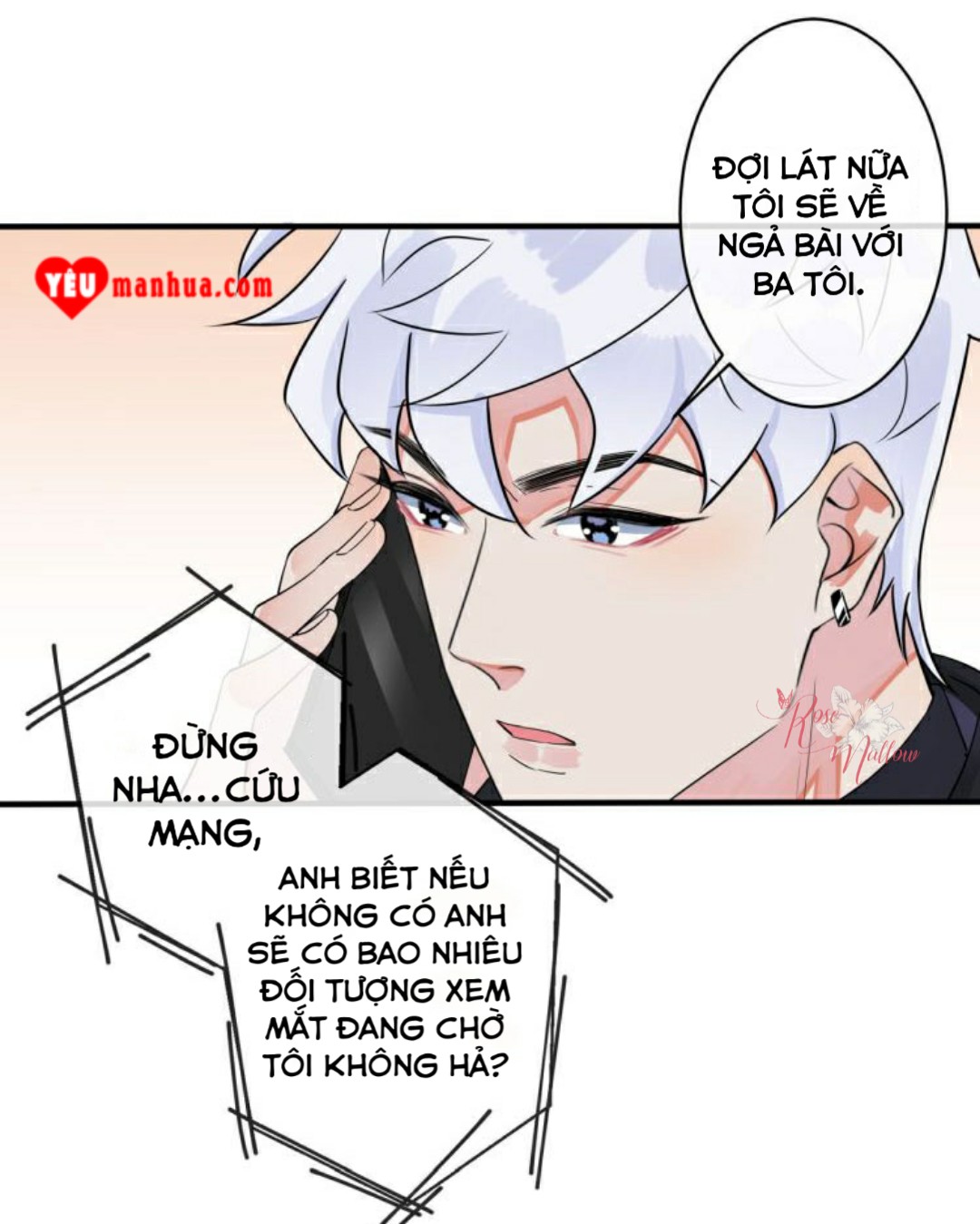 Thuần Phục Chapter 40 - Trang 17