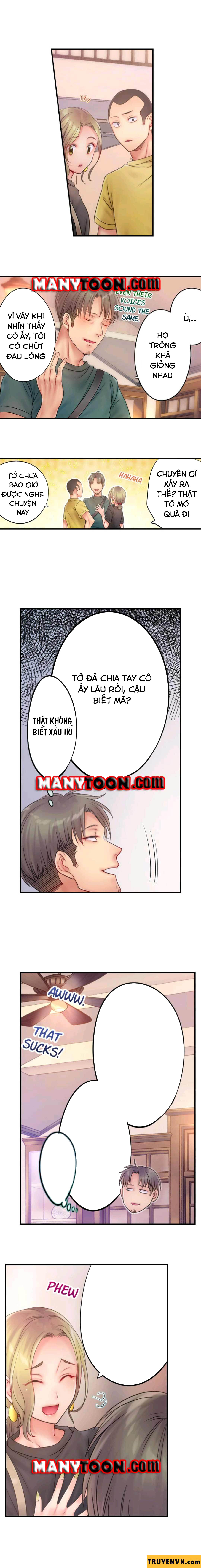 Tôi Không Thể Cưỡng Lại Cách Hắn Mát-Xa Chapter 45 - Trang 3