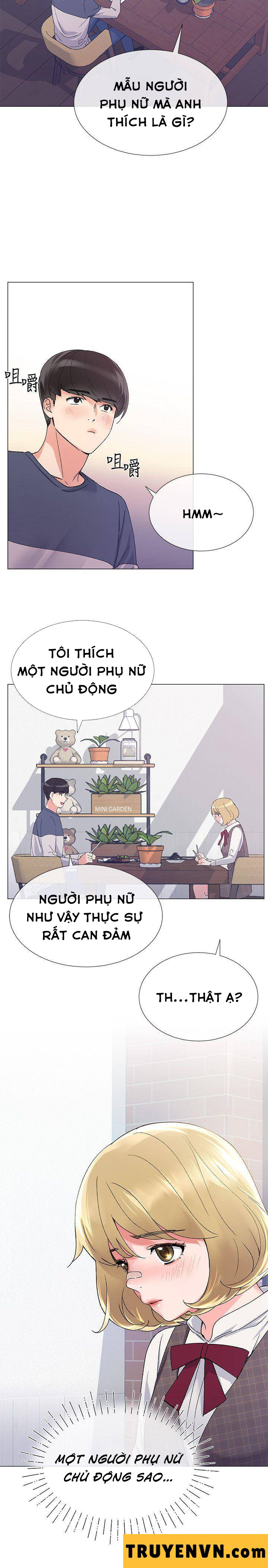 Unlucky Girl - Cô Nàng Xui Xẻo Chapter 16 - Trang 12