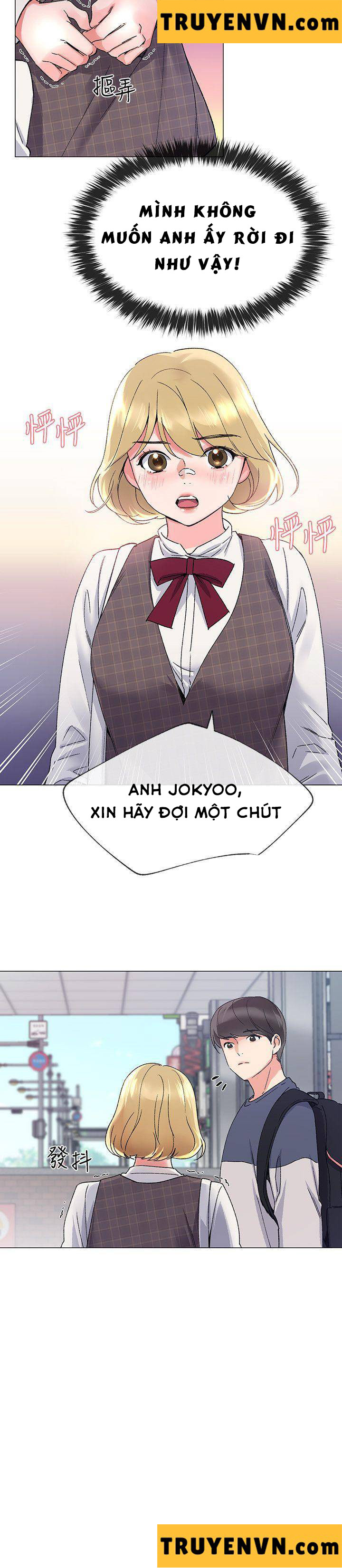 Unlucky Girl - Cô Nàng Xui Xẻo Chapter 16 - Trang 17