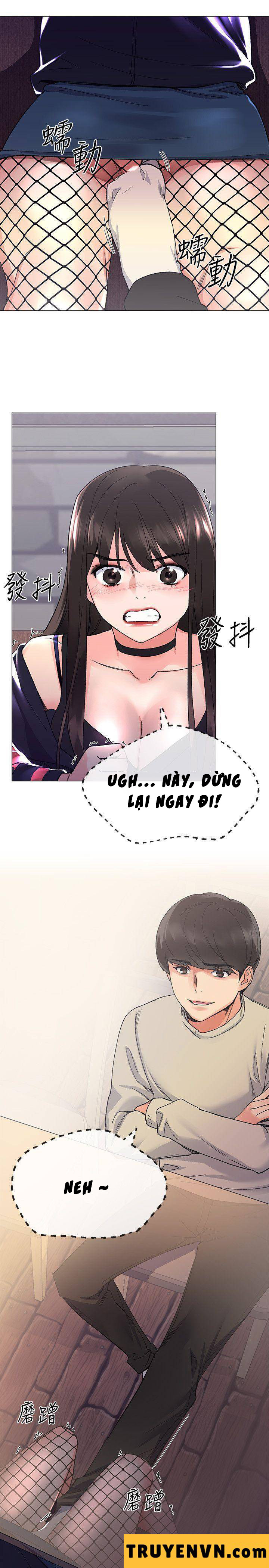 Unlucky Girl - Cô Nàng Xui Xẻo Chapter 16 - Trang 27