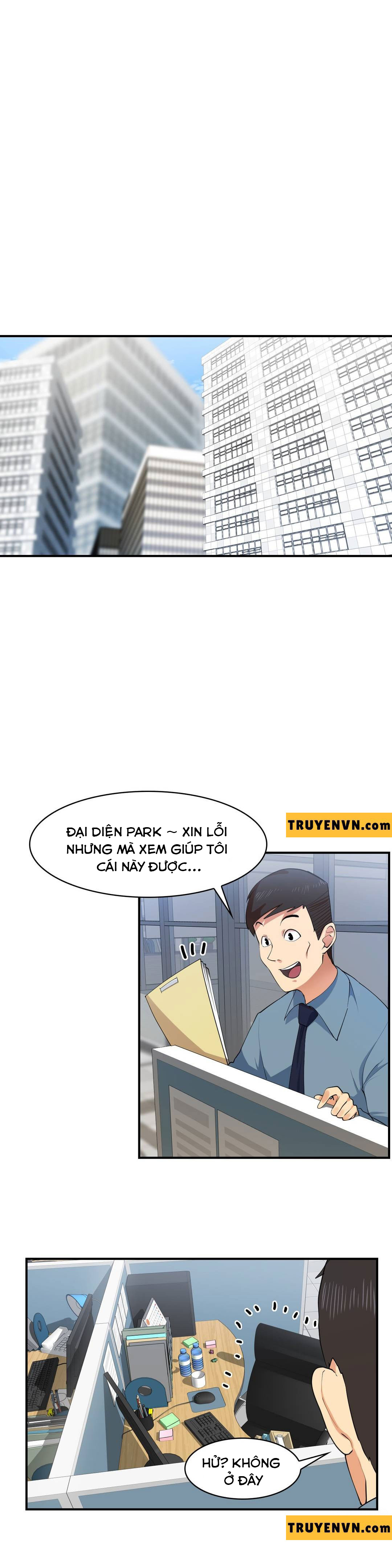 Vấn Đề Nhạy Cảm Chapter 2 - Trang 1