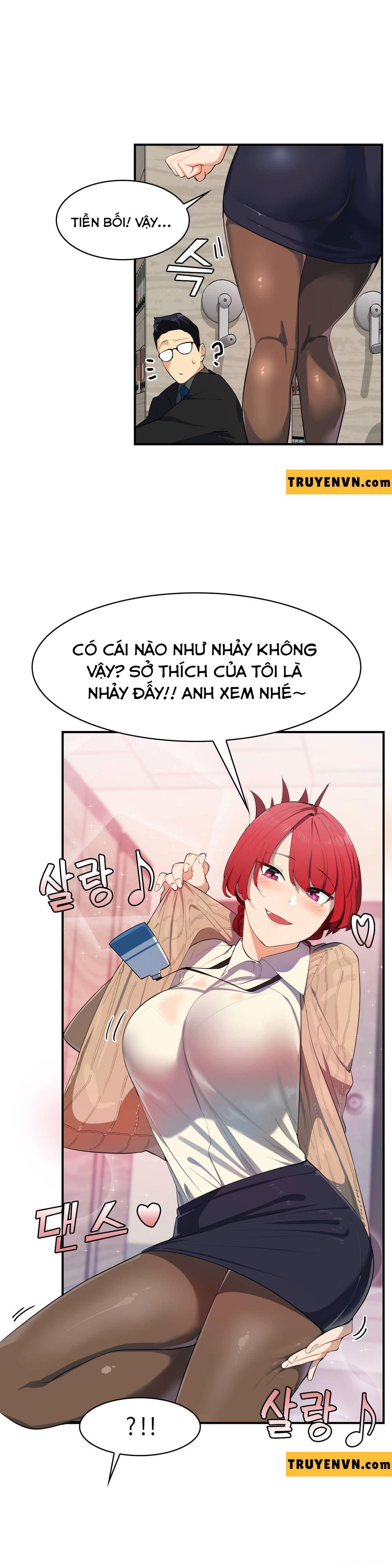 Vấn Đề Nhạy Cảm Chapter 2 - Trang 4