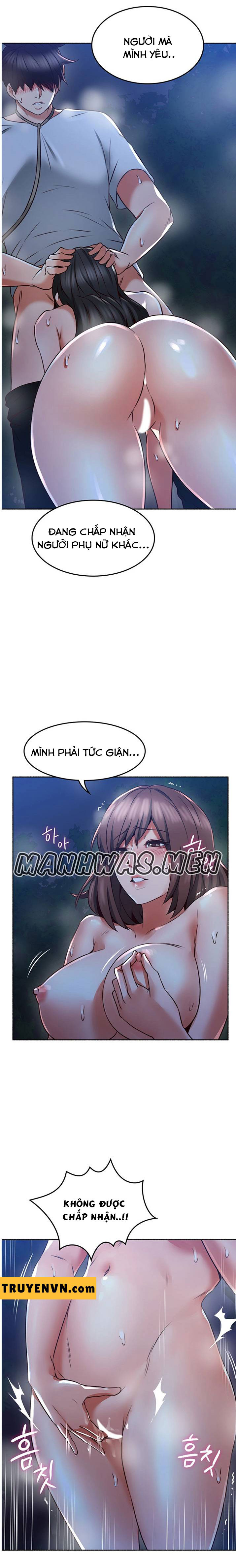 Vợ Hàng Xóm Chapter 49 - Trang 15