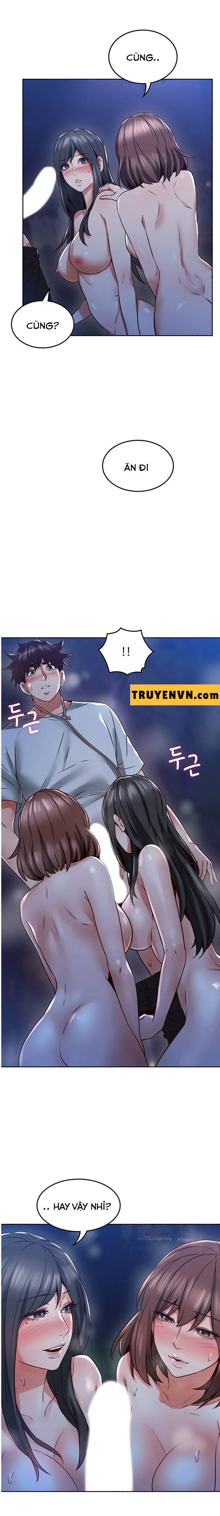 Vợ Hàng Xóm Chapter 49 - Trang 22