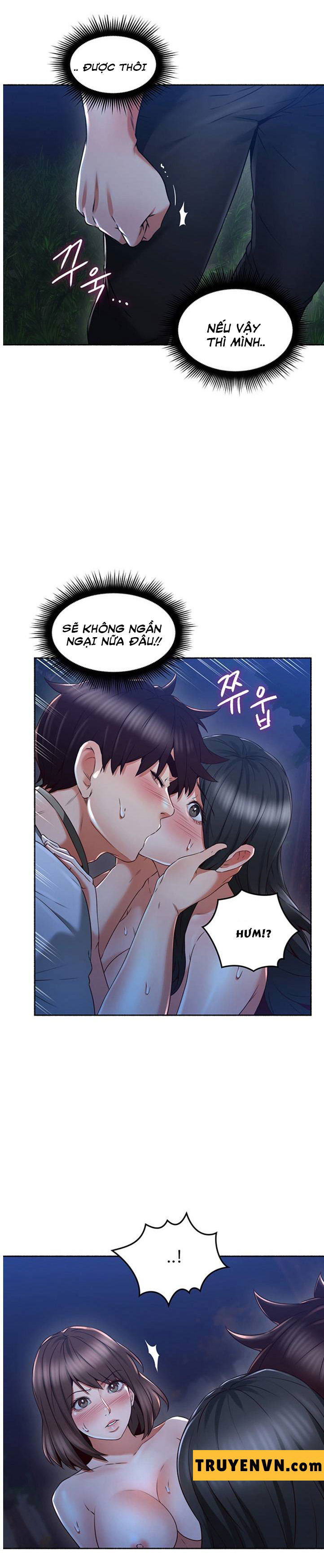 Vợ Hàng Xóm Chapter 49 - Trang 8