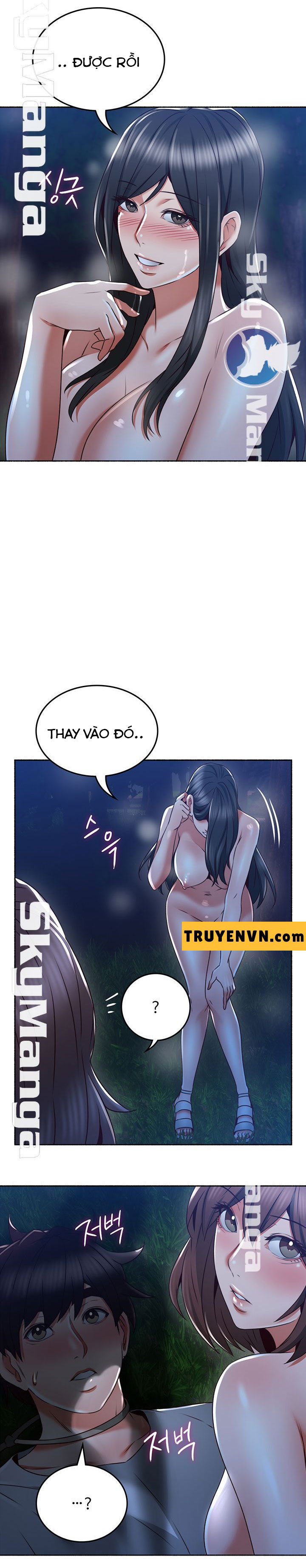 Vợ Hàng Xóm Chapter 50 - Trang 16