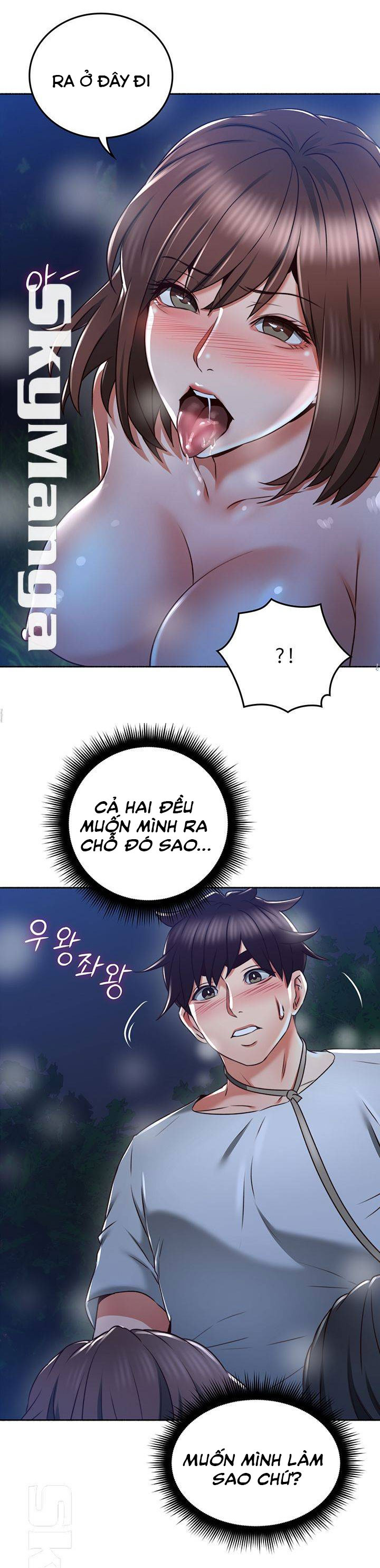 Vợ Hàng Xóm Chapter 50 - Trang 9