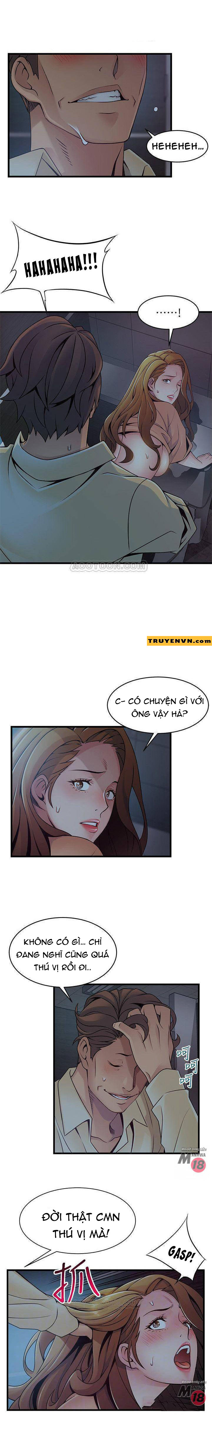 Weak Point - Điểm Yếu Chapter 72 - Trang 3