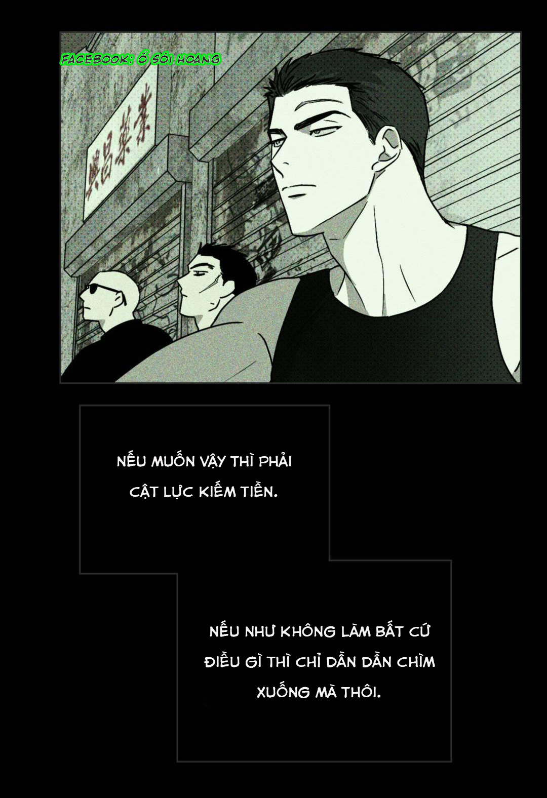 Dưới Ánh Đèn Xanh Chapter 5 - Trang 21