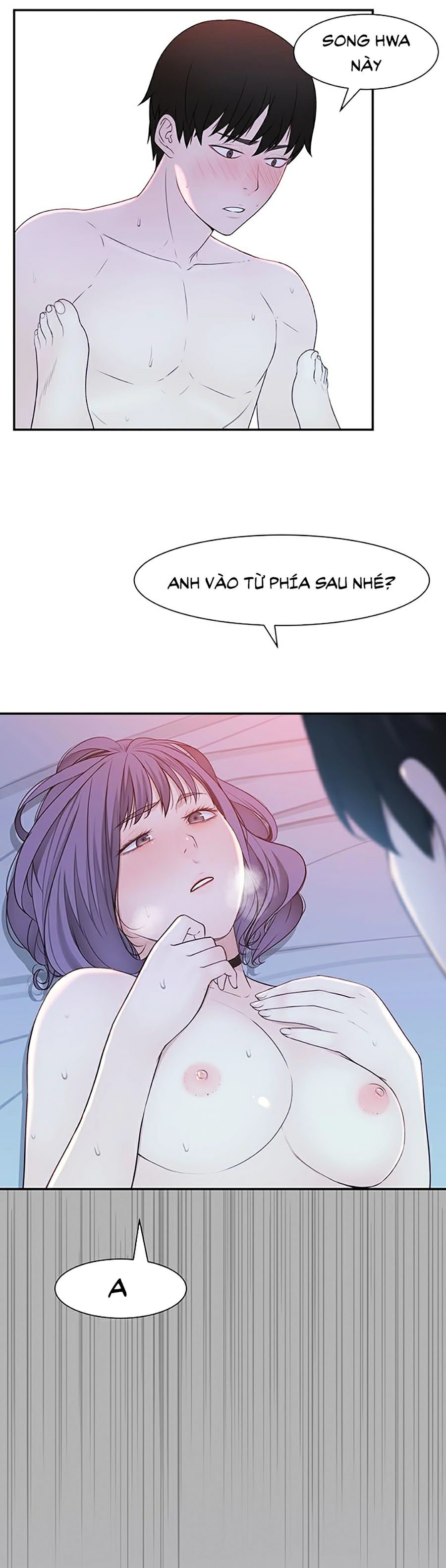 Giữa Hai Ta Chapter 19 - Trang 11