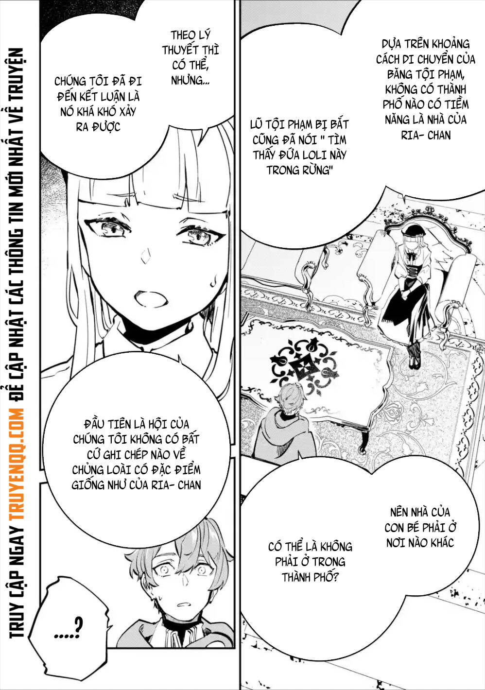 Isekai Cheat Magic Swordsman Chapter 9.1 - Trang 13