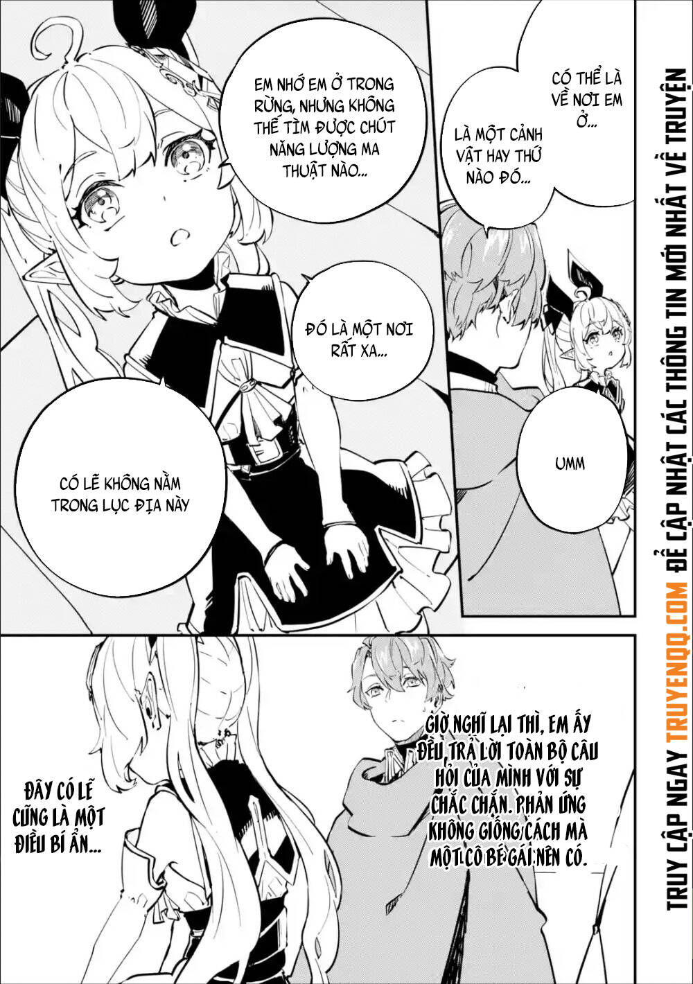 Isekai Cheat Magic Swordsman Chapter 9.1 - Trang 16