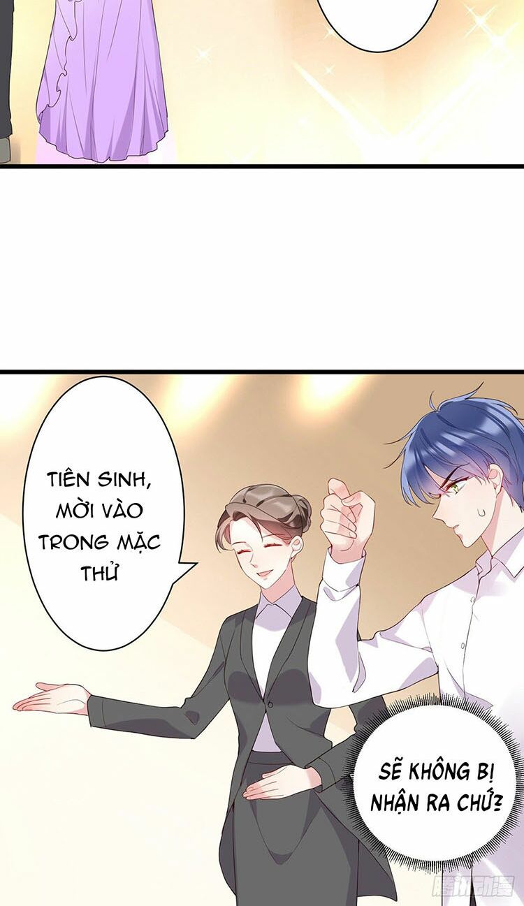 Lừa Boss Làm Bà Mai Chapter 8 - Trang 16