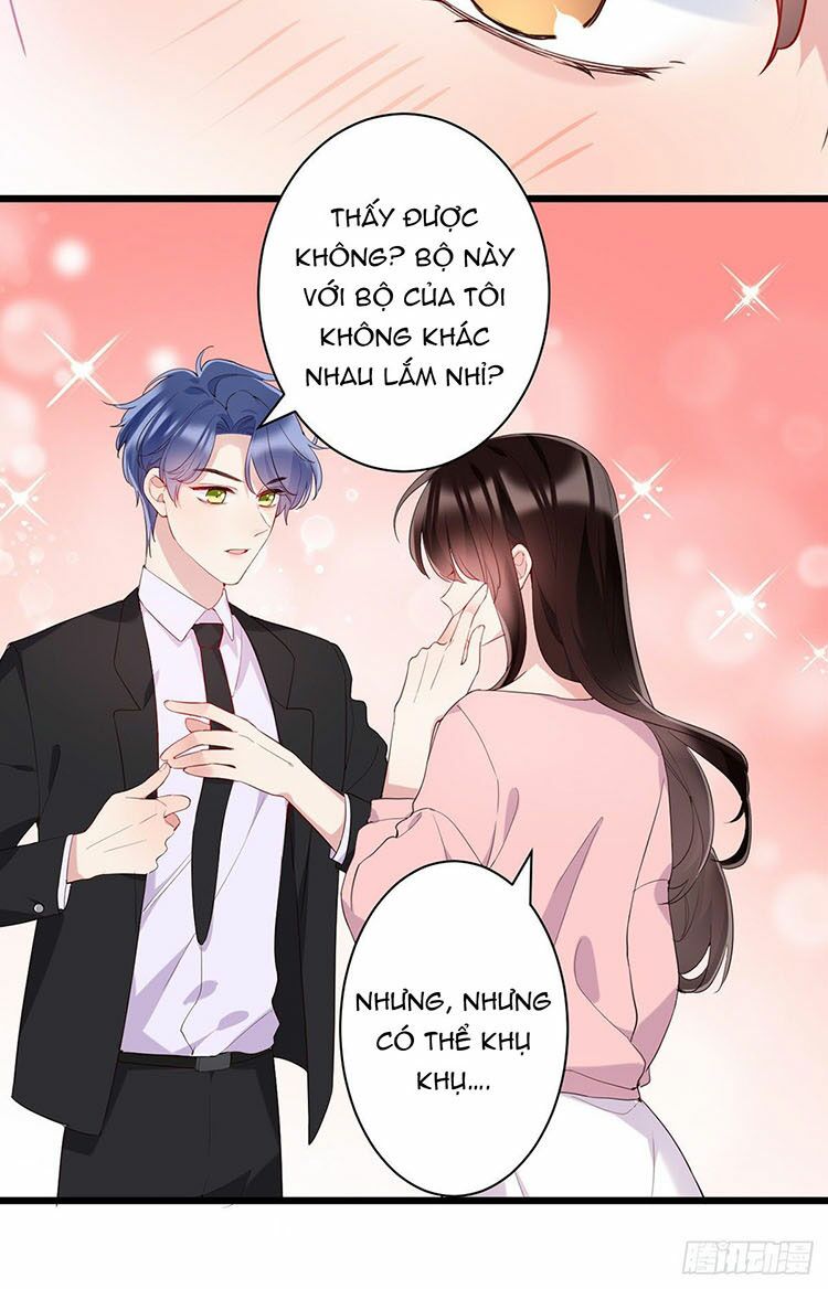 Lừa Boss Làm Bà Mai Chapter 8 - Trang 27