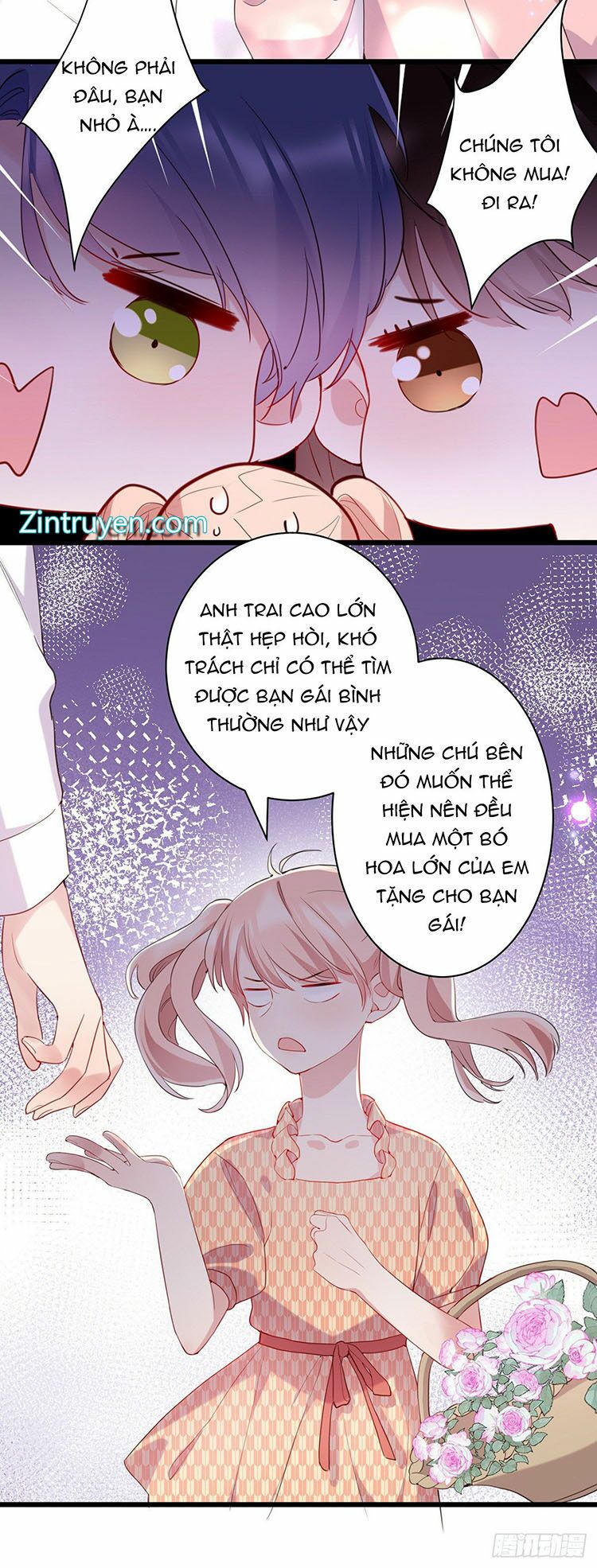 Lừa Boss Làm Bà Mai Chapter 8 - Trang 7